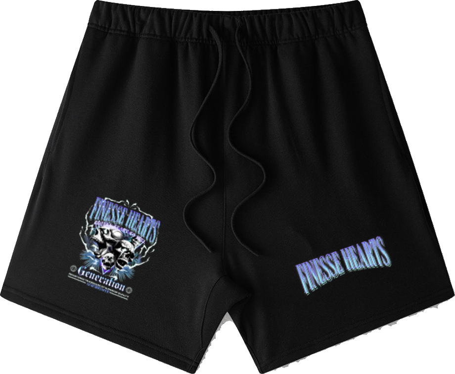 Doomsday Set shorts