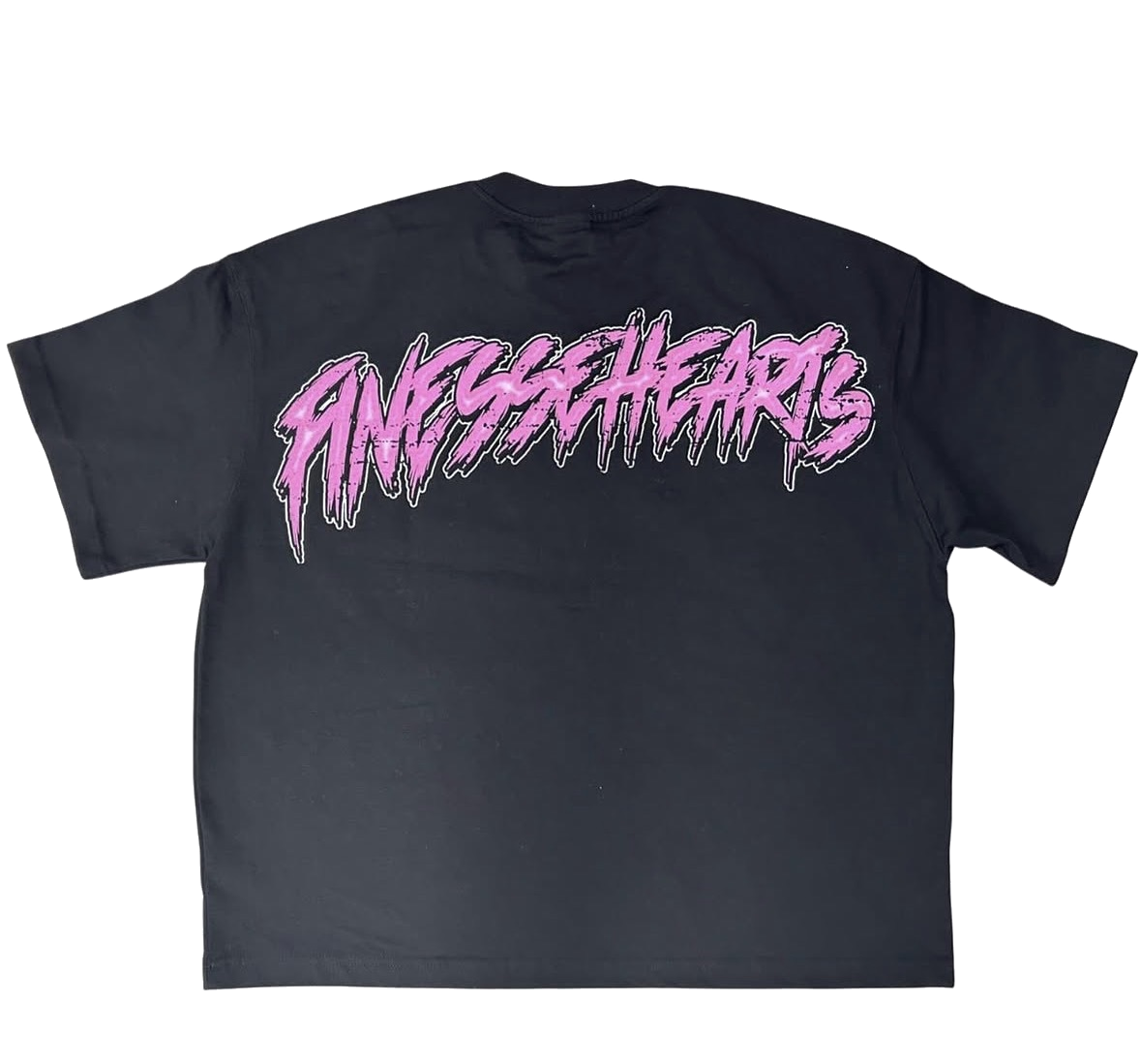 Dream and Never Give Up Shirt back