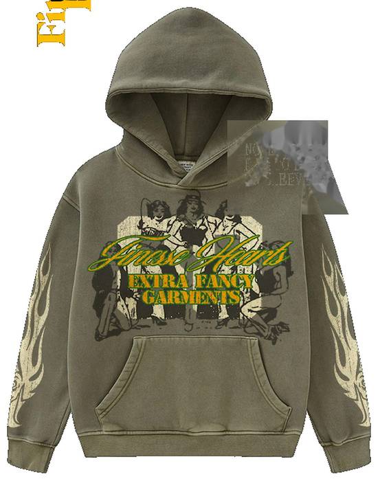 88 Seasons Hoodie front