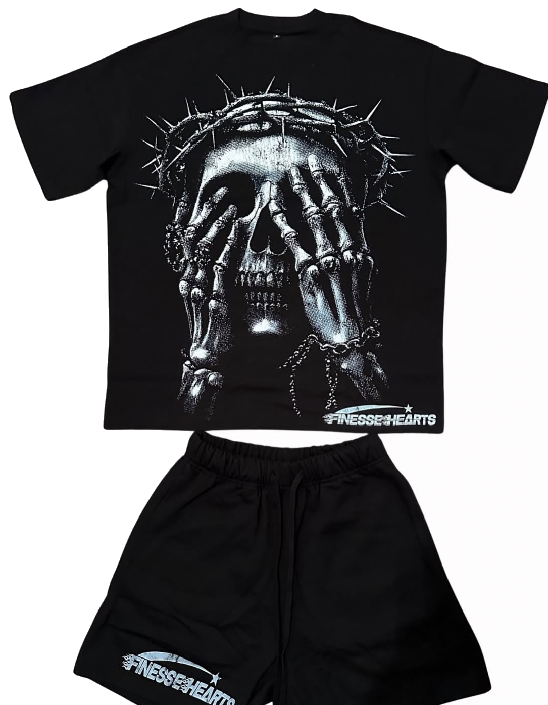 Salvation Set front