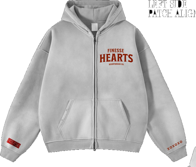 'Til Death Do Us Part white hoodie front