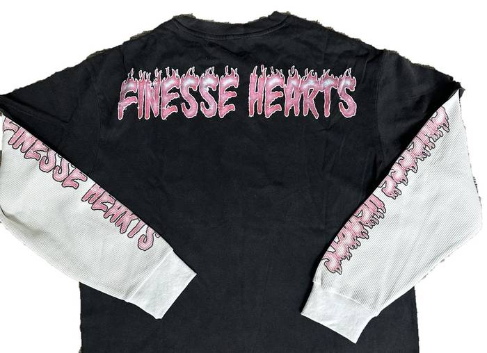 YRL Invader Set shirt back